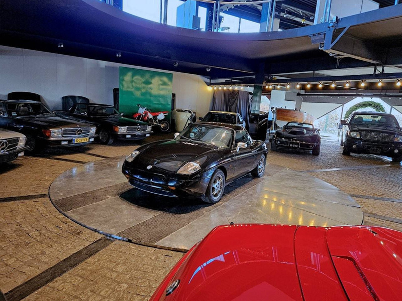 Fiat Barchetta - Personbil: bild 3 Fiat Barchetta - Personbil: bild 3