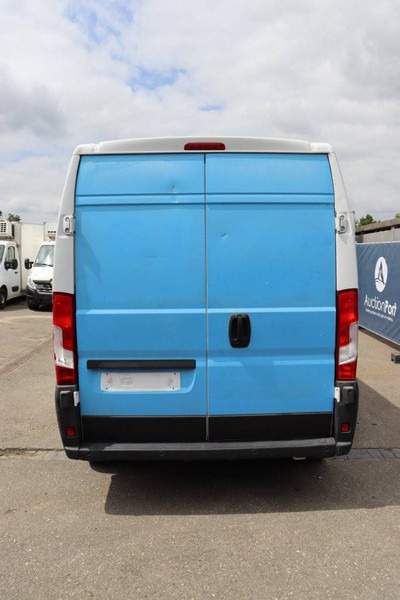 Fiat Ducato - Kylbil: bild 5 Fiat Ducato - Kylbil: bild 5