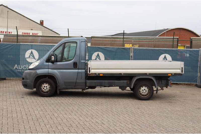 Fiat Ducato - Skåpbil: bild 2 Fiat Ducato - Skåpbil: bild 2