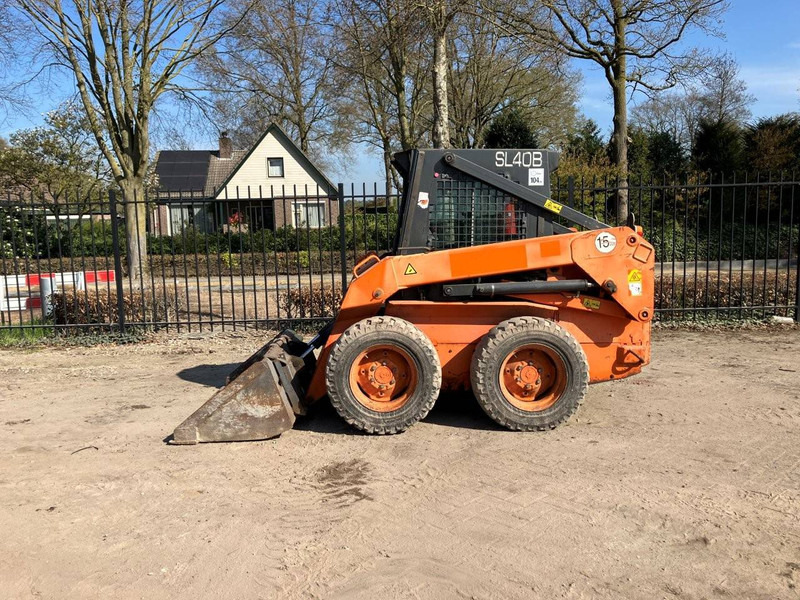 Fiat Kobelco SL40B - Hjullastare: bild 2 Fiat Kobelco SL40B - Hjullastare: bild 2