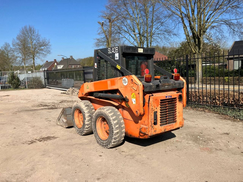 Fiat Kobelco SL40B - Hjullastare: bild 3 Fiat Kobelco SL40B - Hjullastare: bild 3