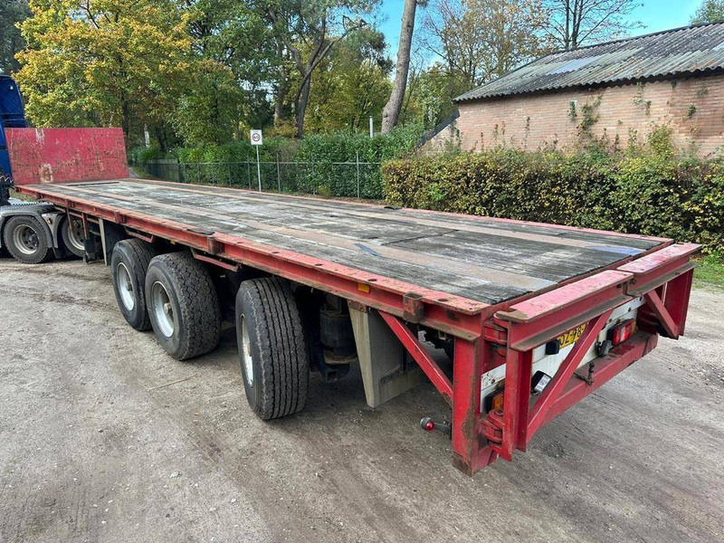 Floor FLO-15-28-H - Flaktrailer: bild 4 Floor FLO-15-28-H - Flaktrailer: bild 4