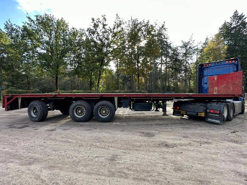 Floor FLO-15-28-H - Flaktrailer: bild 5 Floor FLO-15-28-H - Flaktrailer: bild 5