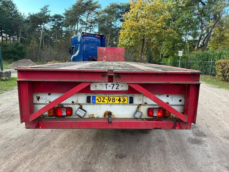 Floor FLO-15-28-H - Flaktrailer: bild 3 Floor FLO-15-28-H - Flaktrailer: bild 3