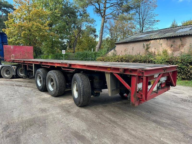 Floor FLO-15-28-H - Flaktrailer: bild 1 Floor FLO-15-28-H - Flaktrailer: bild 1