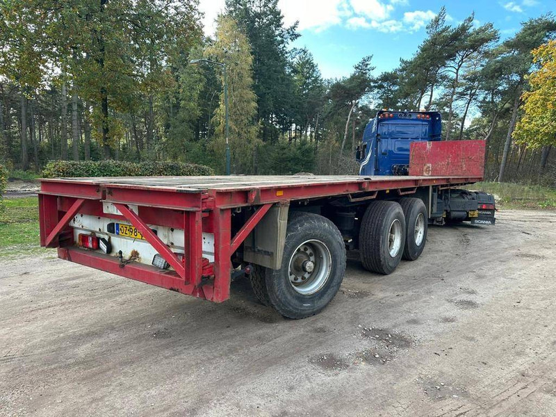 Floor FLO-15-28-H - Flaktrailer: bild 2 Floor FLO-15-28-H - Flaktrailer: bild 2