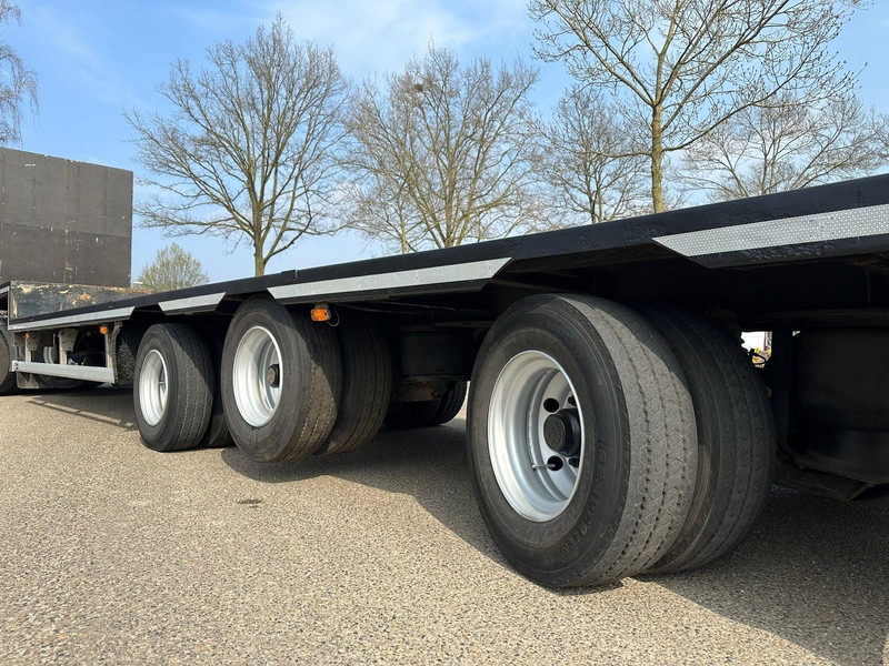 Floor FLSDO-12-28HF1 - Låg lastare semitrailer: bild 5 Floor FLSDO-12-28HF1 - Låg lastare semitrailer: bild 5
