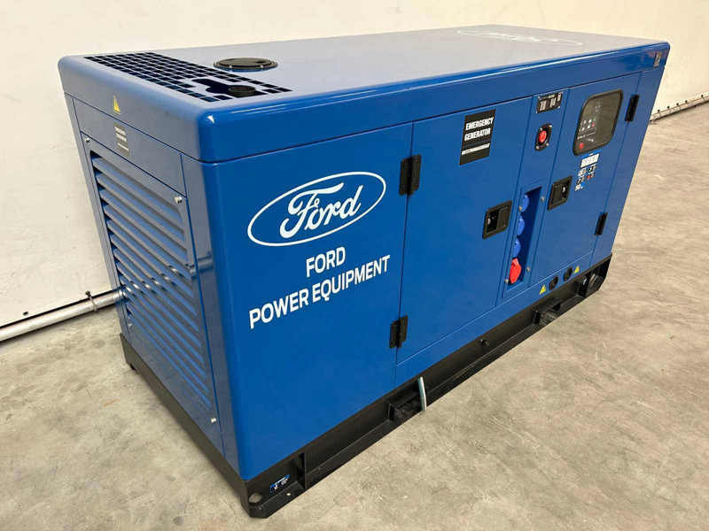 Ford FDGFS-50 - Elgenerator: bild 5 Ford FDGFS-50 - Elgenerator: bild 5