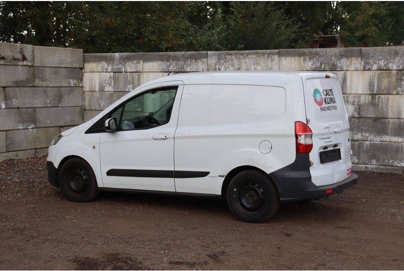 Ford Transit Courier - Skåpbil: bild 3 Ford Transit Courier - Skåpbil: bild 3