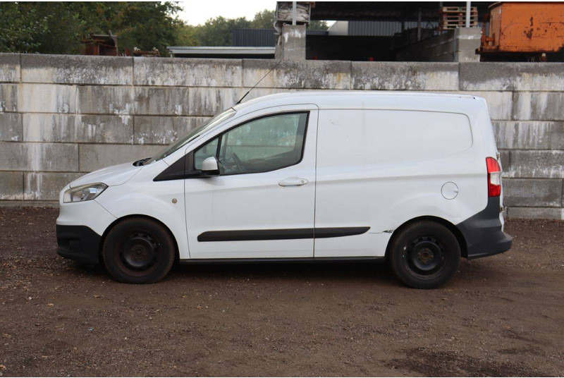 Ford Transit Courier - Skåpbil: bild 2 Ford Transit Courier - Skåpbil: bild 2