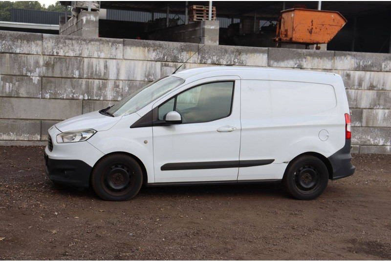 Ford Transit Courier - Skåpbil: bild 1 Ford Transit Courier - Skåpbil: bild 1