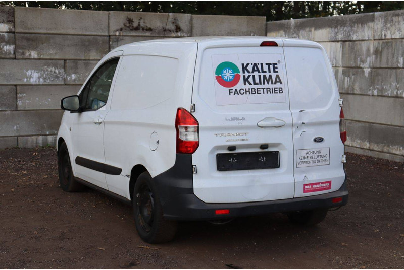 Ford Transit Courier - Skåpbil: bild 4 Ford Transit Courier - Skåpbil: bild 4