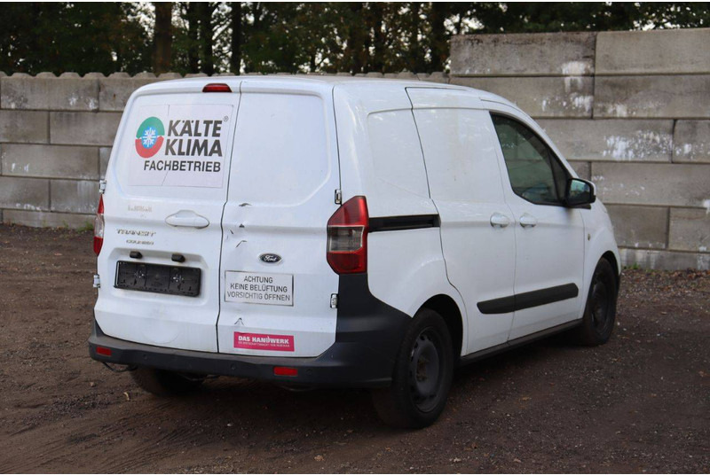 Skåpbil Ford Transit Courier: bild 6