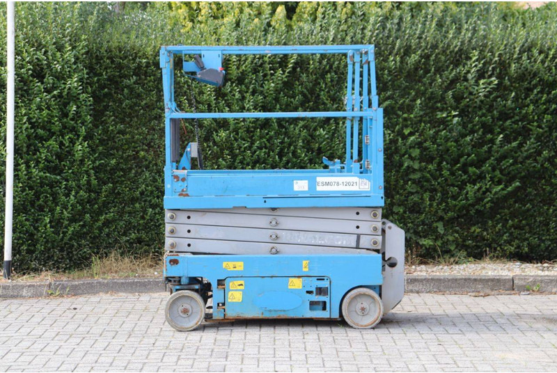 Genie GS 1932 - Saxlift: bild 2 Genie GS 1932 - Saxlift: bild 2