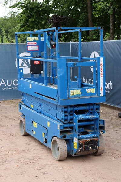 Genie GS-2032 - Saxlift: bild 5 Genie GS-2032 - Saxlift: bild 5