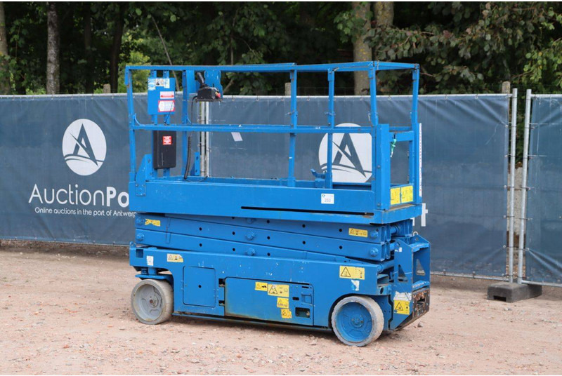 Genie GS-2032 - Saxlift: bild 3 Genie GS-2032 - Saxlift: bild 3