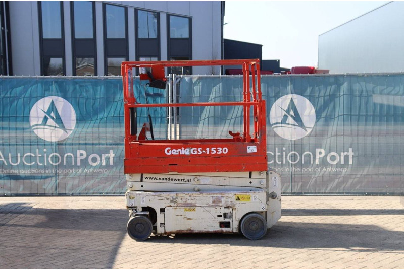 Genie GS1530 - Saxlift: bild 2 Genie GS1530 - Saxlift: bild 2
