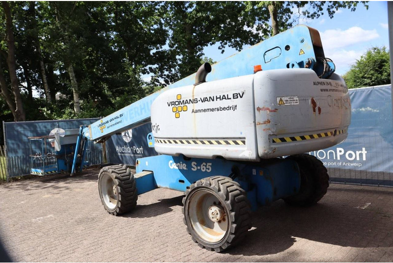 Genie S-65 - Teleskoplift: bild 4 Genie S-65 - Teleskoplift: bild 4