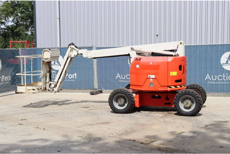 Genie Z-34/22 - Bomlift: bild 3 Genie Z-34/22 - Bomlift: bild 3