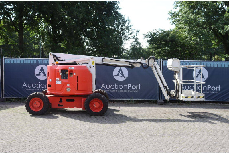 Genie Z-34/22 - Bomlift: bild 2 Genie Z-34/22 - Bomlift: bild 2