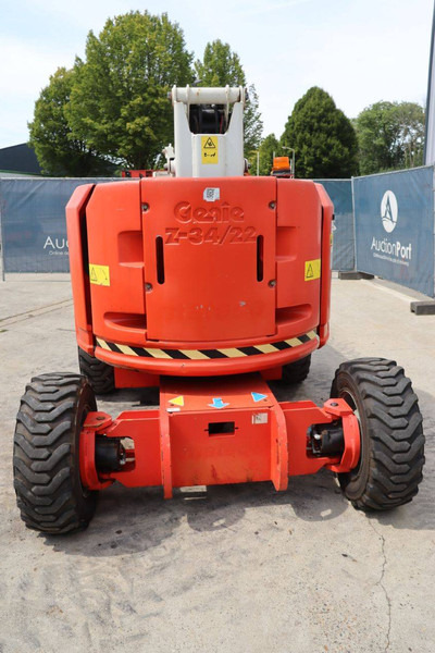 Genie Z-34/22 - Bomlift: bild 5 Genie Z-34/22 - Bomlift: bild 5