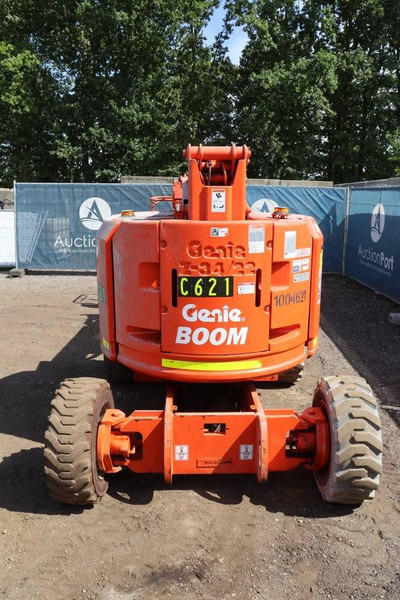 Genie Z-34/22 - Bomlift: bild 5 Genie Z-34/22 - Bomlift: bild 5