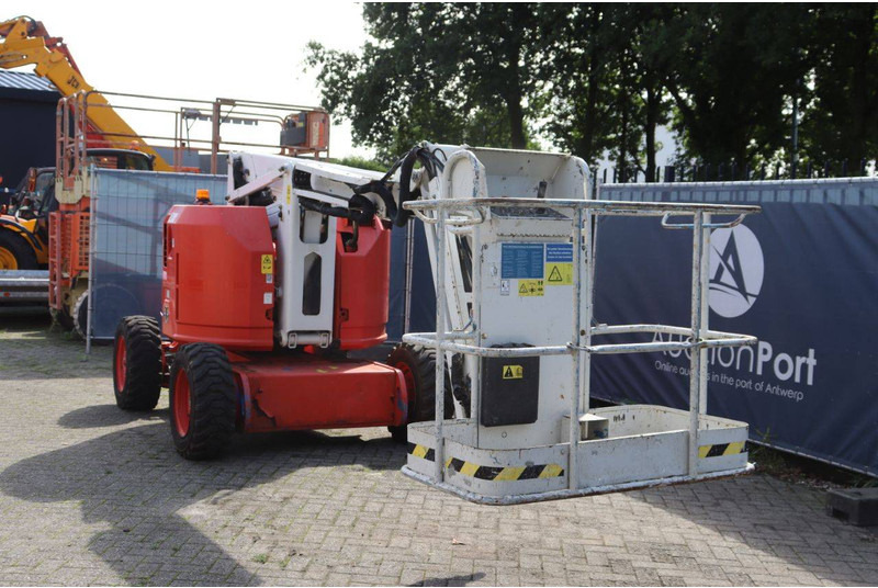 Genie Z-34/22 - Bomlift: bild 4 Genie Z-34/22 - Bomlift: bild 4