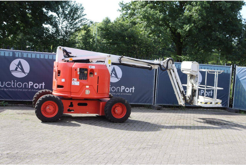 Genie Z-34/22 - Bomlift: bild 1 Genie Z-34/22 - Bomlift: bild 1