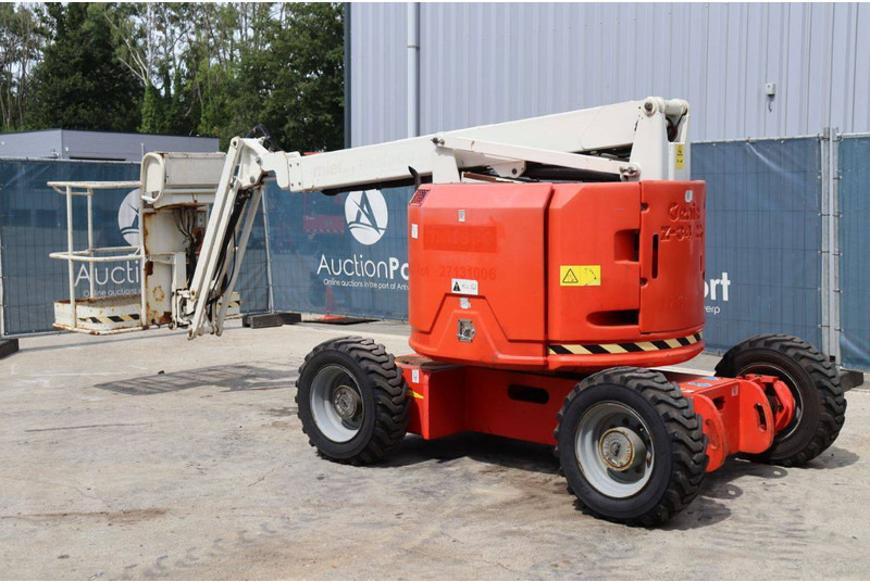 Genie Z-34/22 - Bomlift: bild 4 Genie Z-34/22 - Bomlift: bild 4
