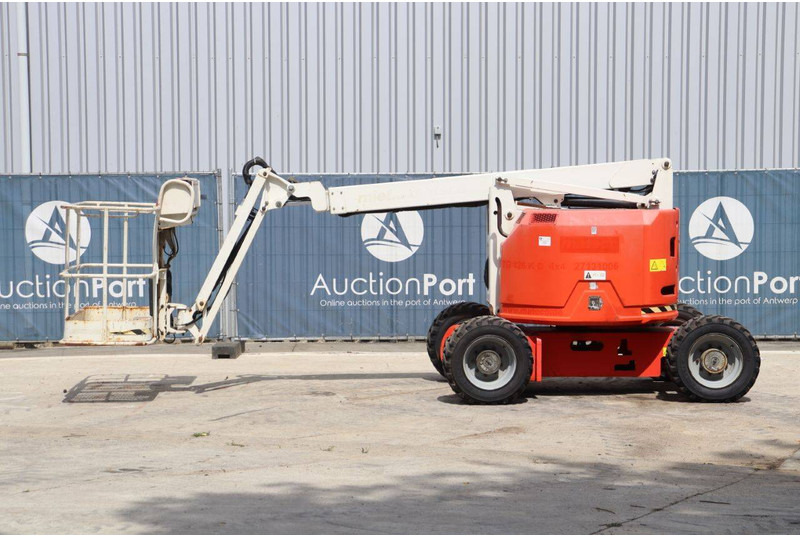 Genie Z-34/22 - Bomlift: bild 2 Genie Z-34/22 - Bomlift: bild 2