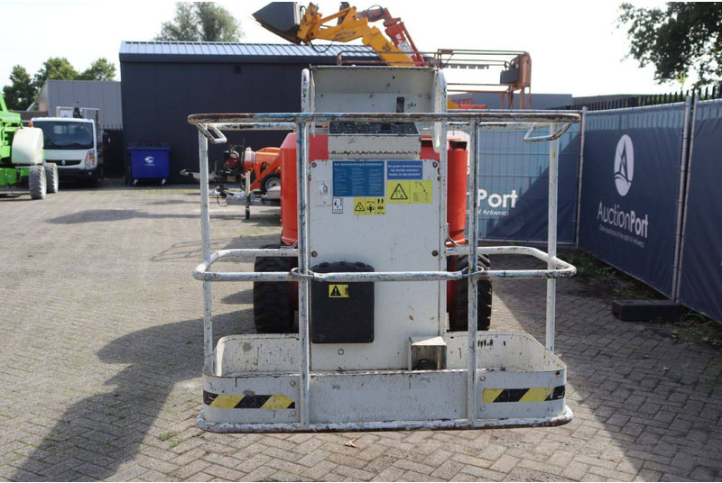 Genie Z-34/22 - Bomlift: bild 5 Genie Z-34/22 - Bomlift: bild 5