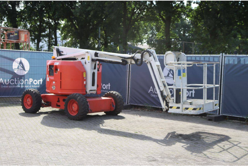 Genie Z-34/22 - Bomlift: bild 3 Genie Z-34/22 - Bomlift: bild 3