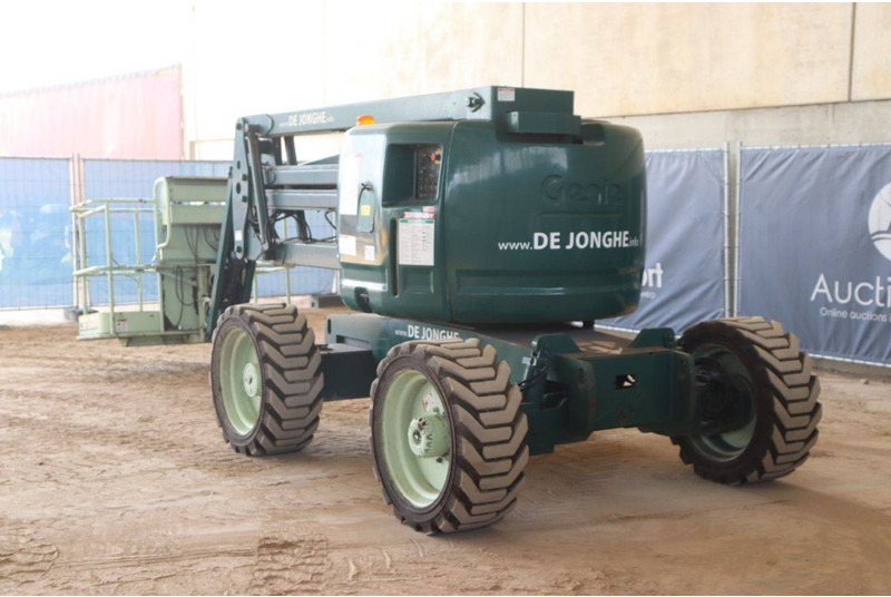 Genie Z-45/25 - Bomlift: bild 4 Genie Z-45/25 - Bomlift: bild 4