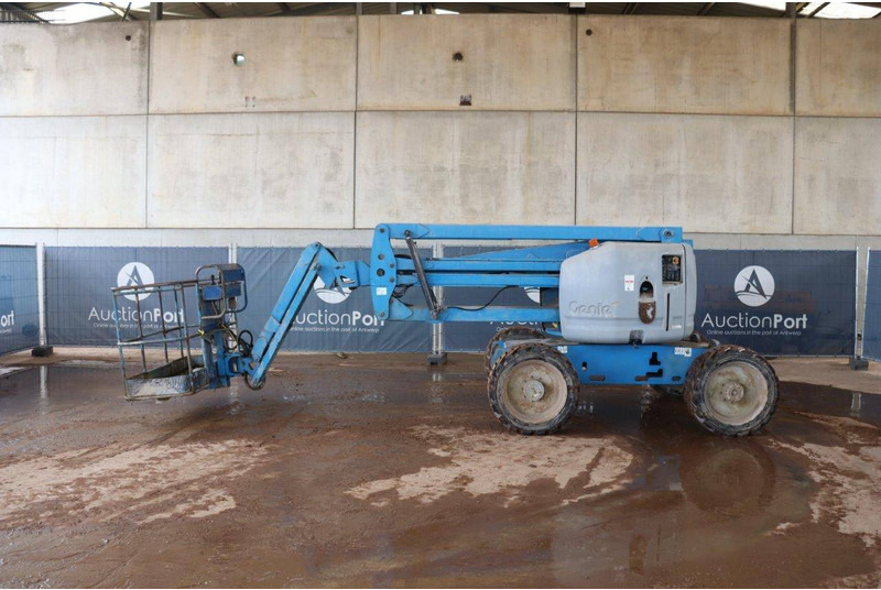 Genie Z-45/25 - Bomlift: bild 2 Genie Z-45/25 - Bomlift: bild 2
