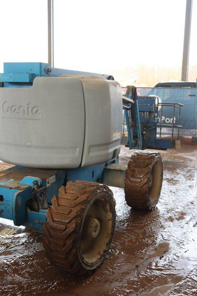 Genie Z-45/25 - Bomlift: bild 5 Genie Z-45/25 - Bomlift: bild 5