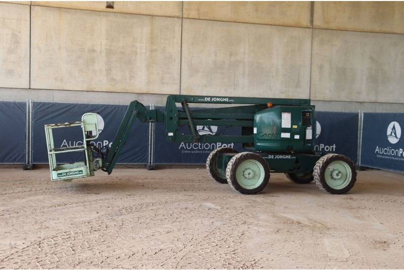 Genie Z-45/25 - Bomlift: bild 1 Genie Z-45/25 - Bomlift: bild 1