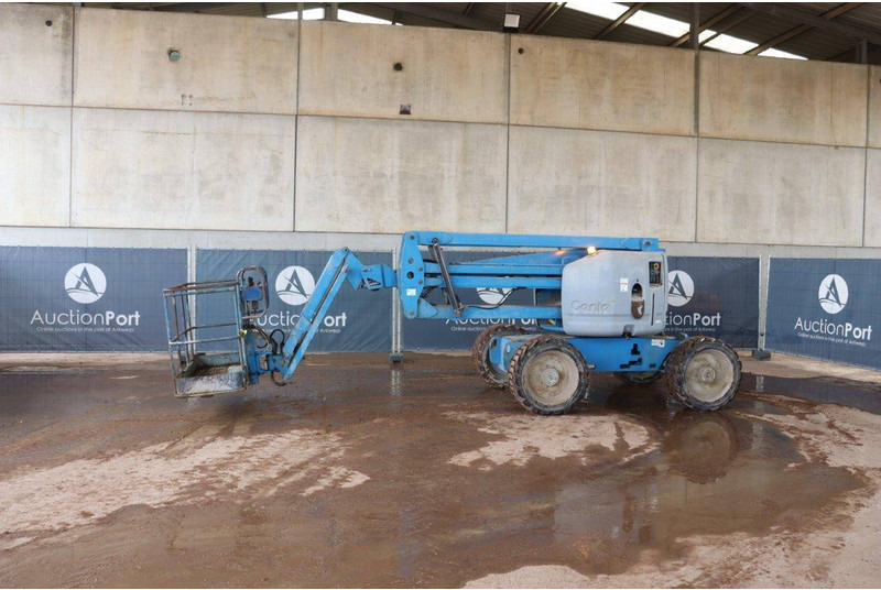 Genie Z-45/25 - Bomlift: bild 1 Genie Z-45/25 - Bomlift: bild 1