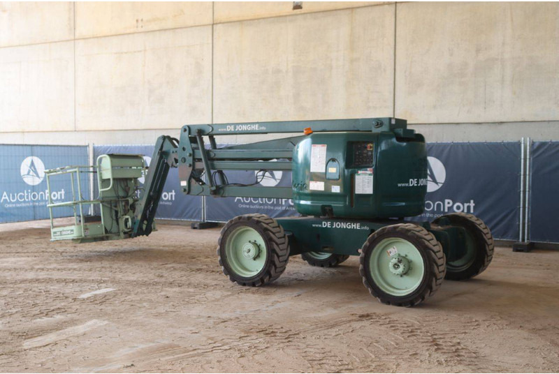 Genie Z-45/25 - Bomlift: bild 3 Genie Z-45/25 - Bomlift: bild 3