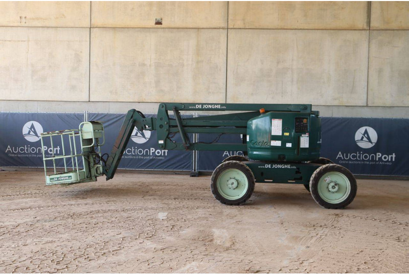 Genie Z-45/25 - Bomlift: bild 2 Genie Z-45/25 - Bomlift: bild 2