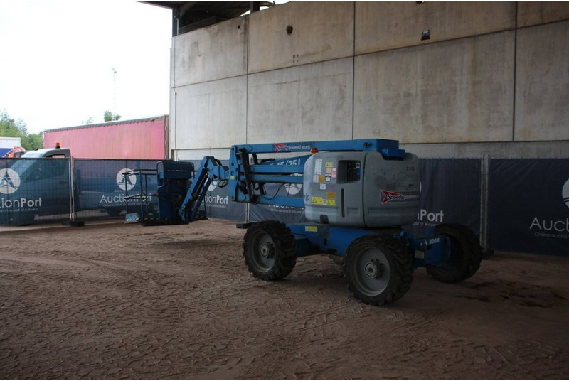 Genie Z-45/25J - Bomlift: bild 3 Genie Z-45/25J - Bomlift: bild 3