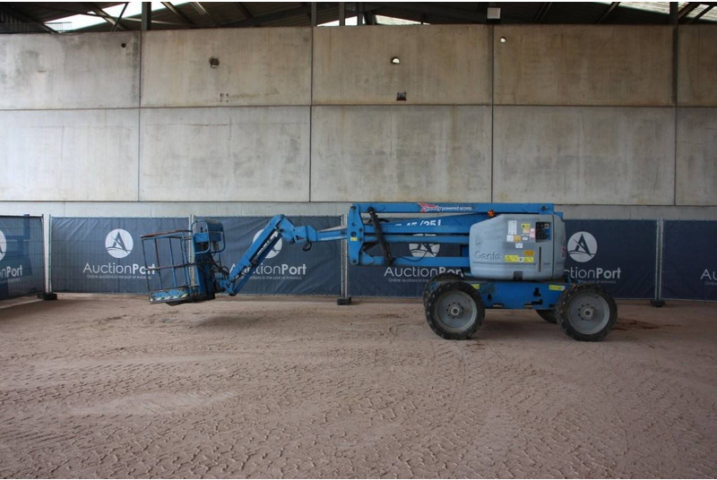 Genie Z-45/25J - Bomlift: bild 2 Genie Z-45/25J - Bomlift: bild 2