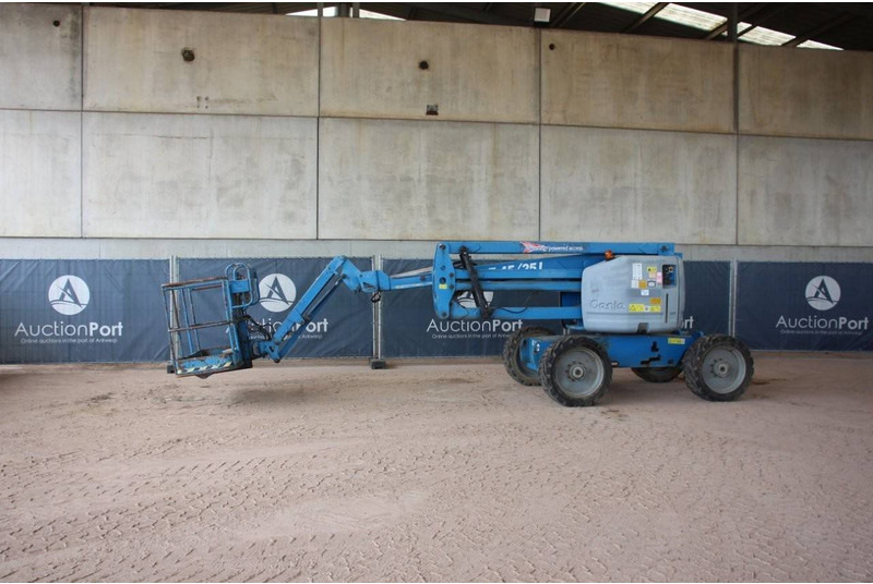 Genie Z-45/25J - Bomlift: bild 1 Genie Z-45/25J - Bomlift: bild 1