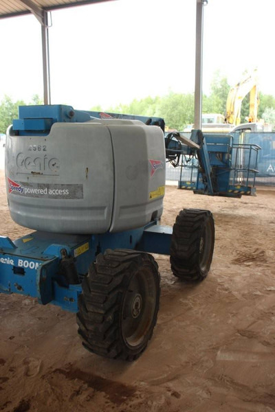Genie Z-45/25J - Bomlift: bild 5 Genie Z-45/25J - Bomlift: bild 5