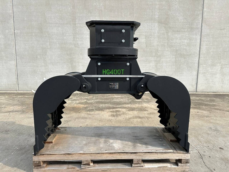 Haner HG400T - Gripklo: bild 1 Haner HG400T - Gripklo: bild 1