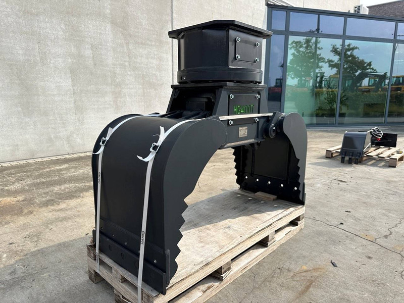 Haner HG400T - Gripklo: bild 2 Haner HG400T - Gripklo: bild 2