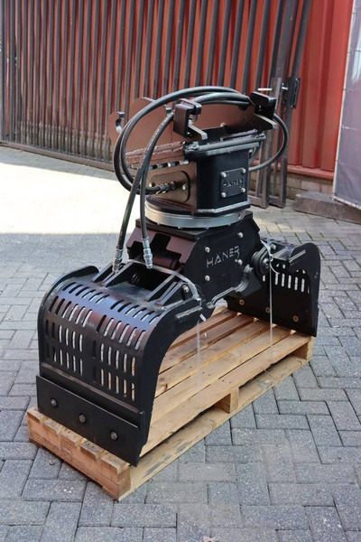 Haner HGS 700 - Gripklo: bild 5 Haner HGS 700 - Gripklo: bild 5