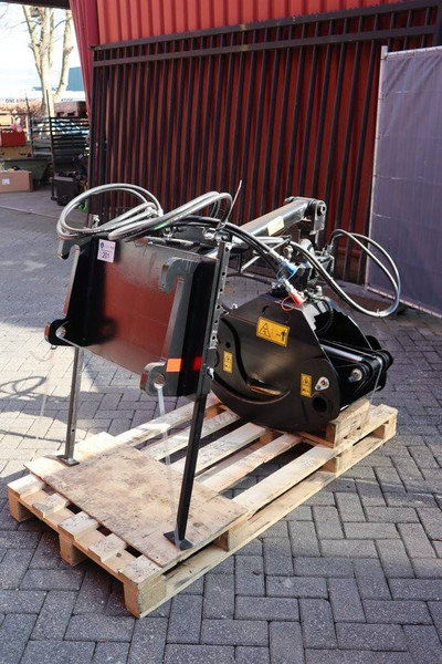 Haner HWG1500/1500.50 - Gripklo: bild 2 Haner HWG1500/1500.50 - Gripklo: bild 2