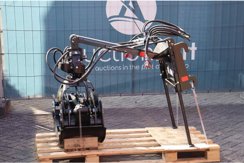 Haner HWG1500/1500.50 - Gripklo: bild 4 Haner HWG1500/1500.50 - Gripklo: bild 4