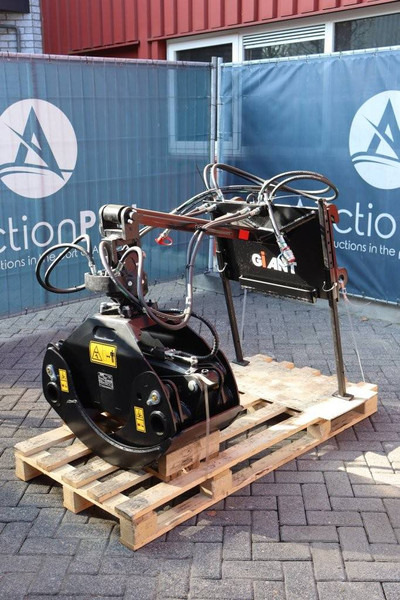 Haner HWG1500/1500.50 - Gripklo: bild 3 Haner HWG1500/1500.50 - Gripklo: bild 3