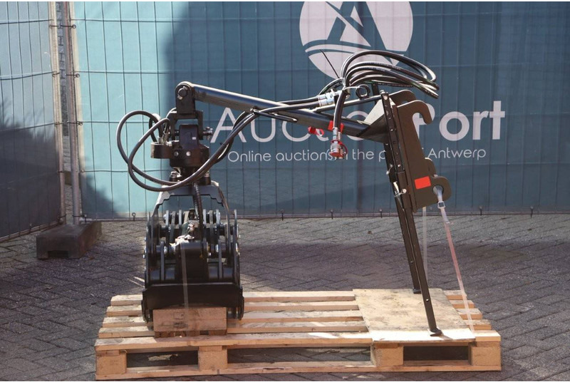 Haner HWG1500/1500.50 - Gripklo: bild 5 Haner HWG1500/1500.50 - Gripklo: bild 5